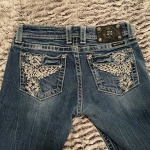 Miss Me Jeans - Size 28 - Skinny